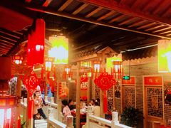 大堂-大龙辣火锅·龙虾·烧烤(湖滨新天地店)