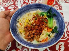 BingBiang面-秦香陕西食府(华贸天地店)