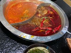-巷子老火锅(大唐西市店)