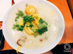 荔湾艇仔粥-点都德(大茶楼店)