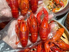 -侠舍·江湖小龙虾大排档(沌口总店)