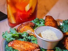 香草风味鸡翅-农畉LONFOOD(福田星河COCOPark店)