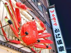 -蟹道乐(道顿堀本店)