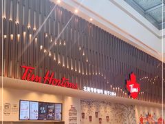 -Tims天好咖啡·贝果(渝中来福士店)