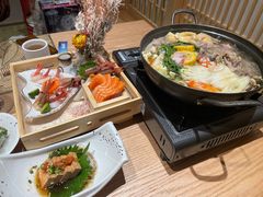 -吉之仙•中国制造•出口级食材日料店(领事馆总店)