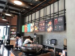 -星巴克(苏州石路百脑汇店)