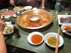 -巴蜀大宅门火锅(北大街店)