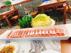 -宝财诚老北京涮肉(周庄店)