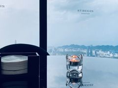 -瑞吉酒店·The Drawing Room闲逸廊·云端下午茶·夜奢Whiskey