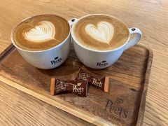 -Peet's Coffee皮爷咖啡(豫园店)