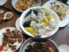 -双合园·海鲜水饺青岛菜(万佳广场店)