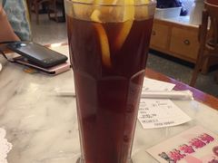 冻柠茶-翠华餐厅(德基广场店)
