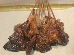 -街角等你.大连海鲜烧烤(西安路店)