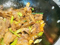-大自然醉鹅·铁锅火焰鹅(上海联洋店)