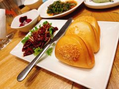 黄金荷叶包-莆田餐厅PUTIEN(三里屯店)