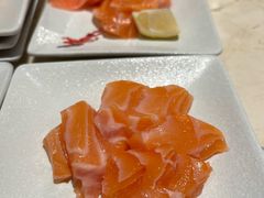 -广州中心皇冠假日酒店-环市食坊·海鲜自助餐厅