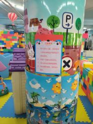 -朝阳百货大楼儿童乐园(北京朝阳商业大楼店)