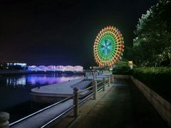 -琴岛之星摩天轮