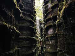 -梭布垭石林景区