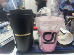 -gleeglee乐溢亦茶(合生汇店)