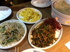 香辣肉丝-姥姥家春饼店(佳亿时尚广场店)