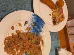 -亚龙湾希尔顿自助餐厅·海鲜·烧烤·沙滩BBQ·现场乐队