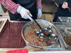 -黑色经典臭豆腐·湖南特产(步行街店)