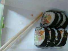 -金三顺紫菜包饭(大商新一百购物广场店)