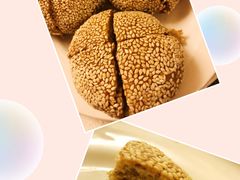 烤烧饼-八先生涮肉房(三里河店)