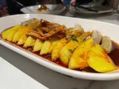 秘制米肠面肺子-丝路有约·烧烤·新疆菜(万宴城店)