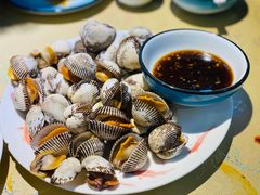毛蛤-天津乾毓德饭庄·清真传统炒菜·海鲜烧烤(咸阳路店)
