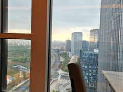 -上海宝华万豪酒店
