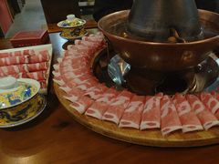 -津门老羊家·铜锅涮羊肉·烧烤(科技园店)