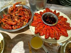 油焖大虾-巴厘龙虾·榜首油焖大虾(音乐学院·沿江酒馆店)