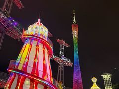 -海心沙亚运公园