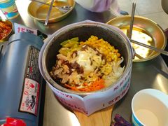 -Meet Sun韩式大排档(五一广场7MALL店)