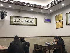 大堂-老温州馄饨担(东游大厦店)