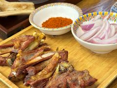 -乡村馕坑肉·烧烤·新疆菜·本地人更爱吃(阿勒泰首店)