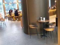 大堂-星巴克(北京西大望路温特莱店)