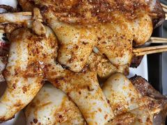 -丰茂烤串(钦州北路店)