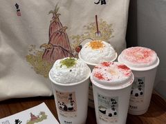 -李山山茶事(景枫店)