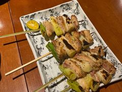 京葱鸡腿-闖山 Taproom & Sake