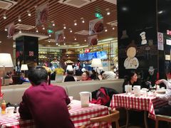 大堂-西贝(大华虎城店)