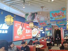 -渔家风味·鲅鱼水饺·央视展播·海鲜天津菜(开发区店)