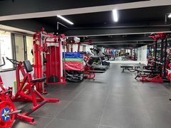 -坚果健身24小时工作室(定西路店)