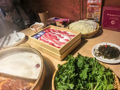 -东道煮牛肉火锅(东盛大街店)