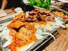-坦坦大炉·韩式烤肉(望京店)