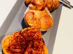 焦糖肉桂揪揪盒-Seesaw Coffee(上生新所店)