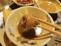 肥肠节子-小龙坎火锅(总店)