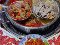 -谭三娘鲜切牛肉自助火锅(文殊院店)